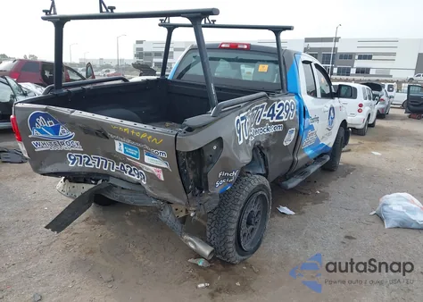 2013 Toyota Tundra Grade 4.6L V8 из США, поврежденный, VIN 5TFRM5F18DX061134